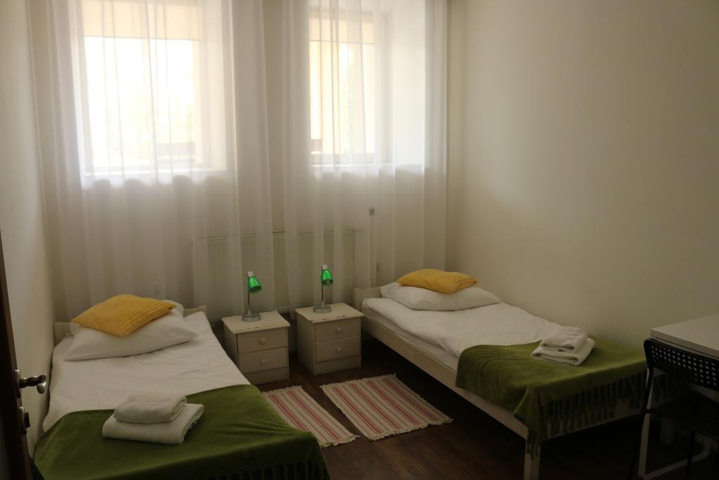 Hotel Lachowka Krepiec Екстериор снимка
